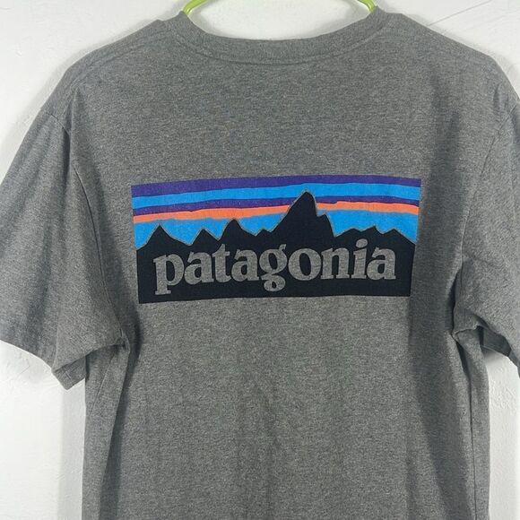 🔥🔥 Men’s PATAGONIA Streetwear Graphic T-Shirt - PERFECT - Size Small - Picture 2 of 6